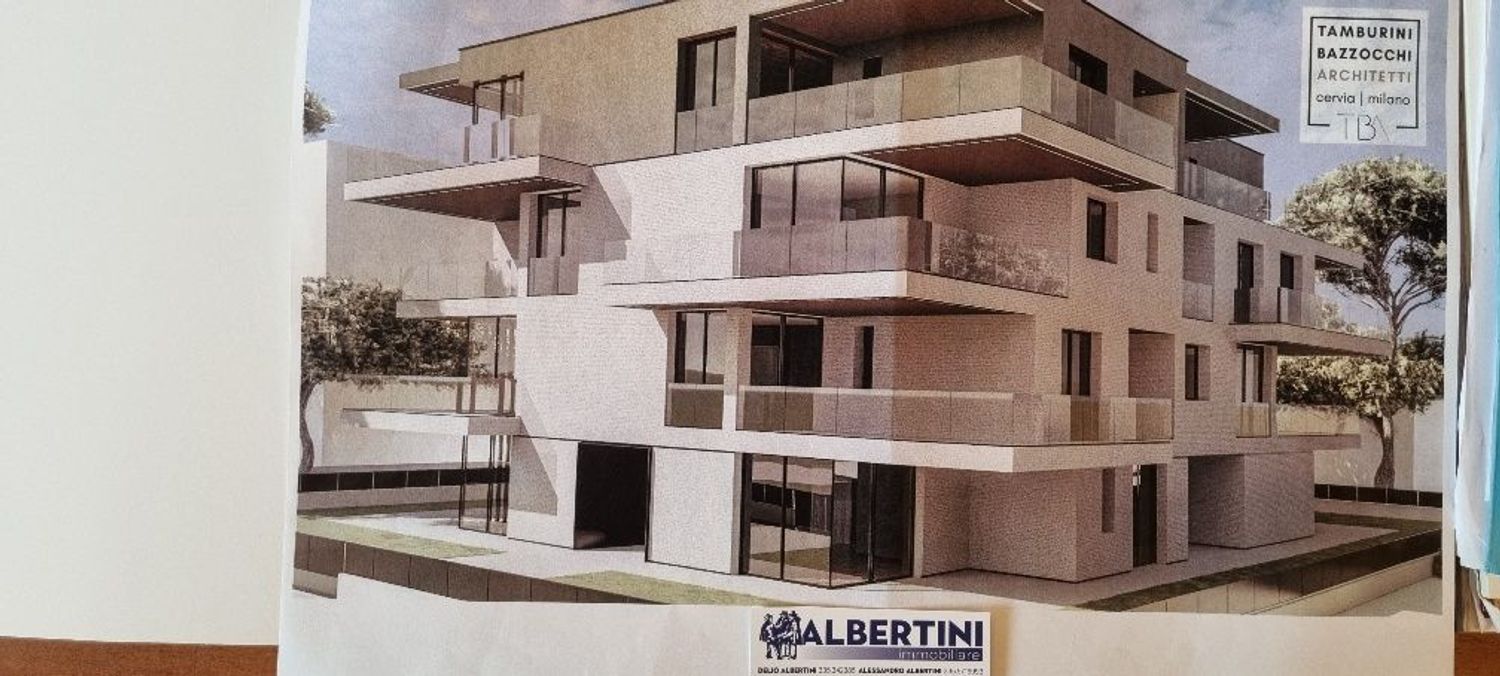 Quadrilocale in vendita in viale viale italia 76, Cervia