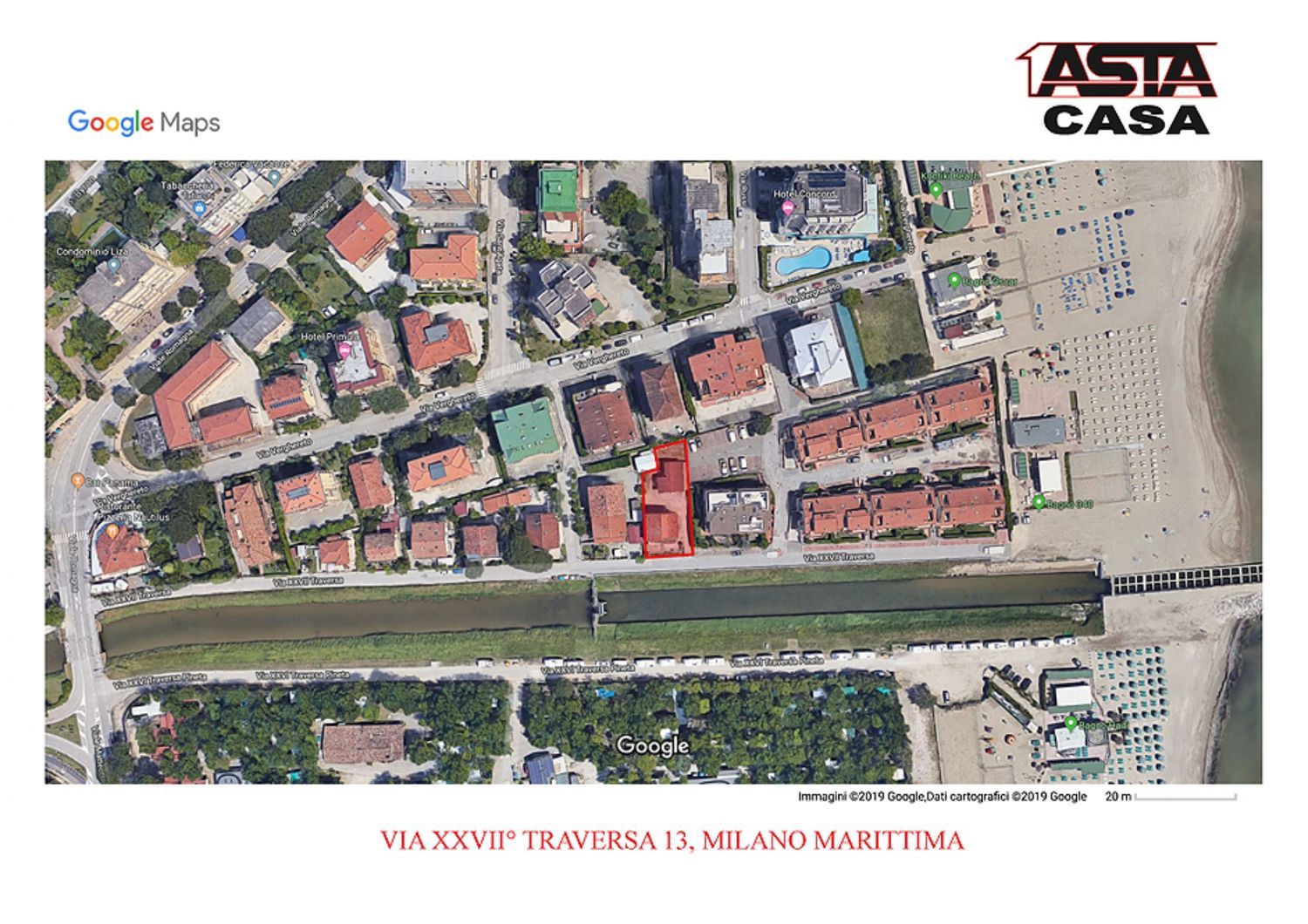Villa in vendita in via via xxvll traversa 11, Cervia