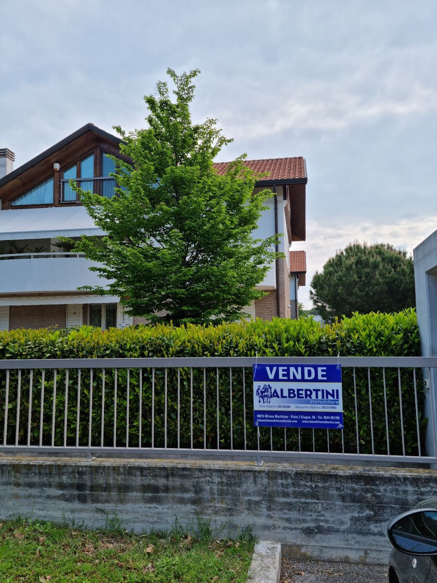Villa in vendita in via via maccanetto 26, Cervia