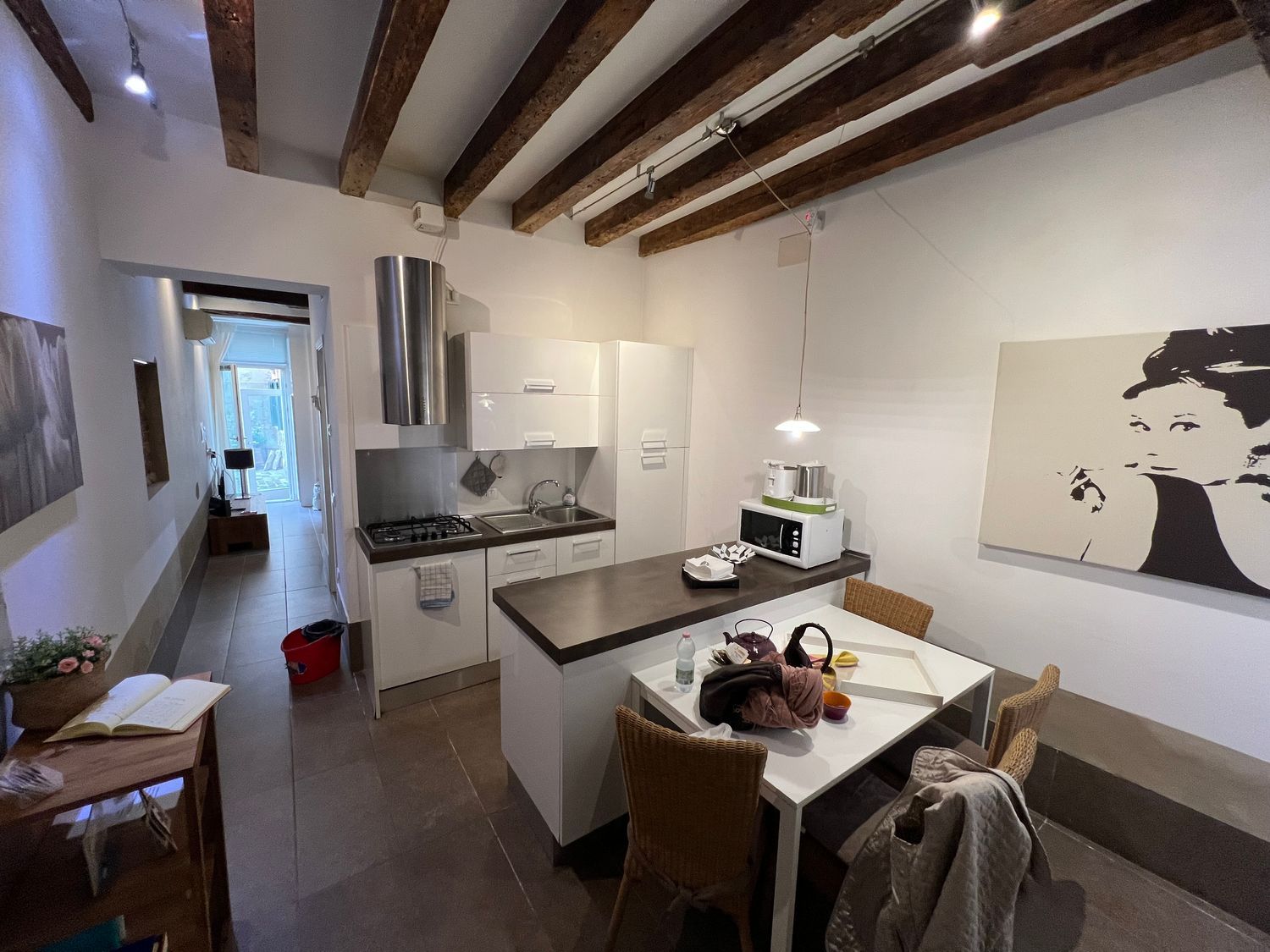 Quadrilocale in vendita in ramo primo de la pegola 2310, Venezia