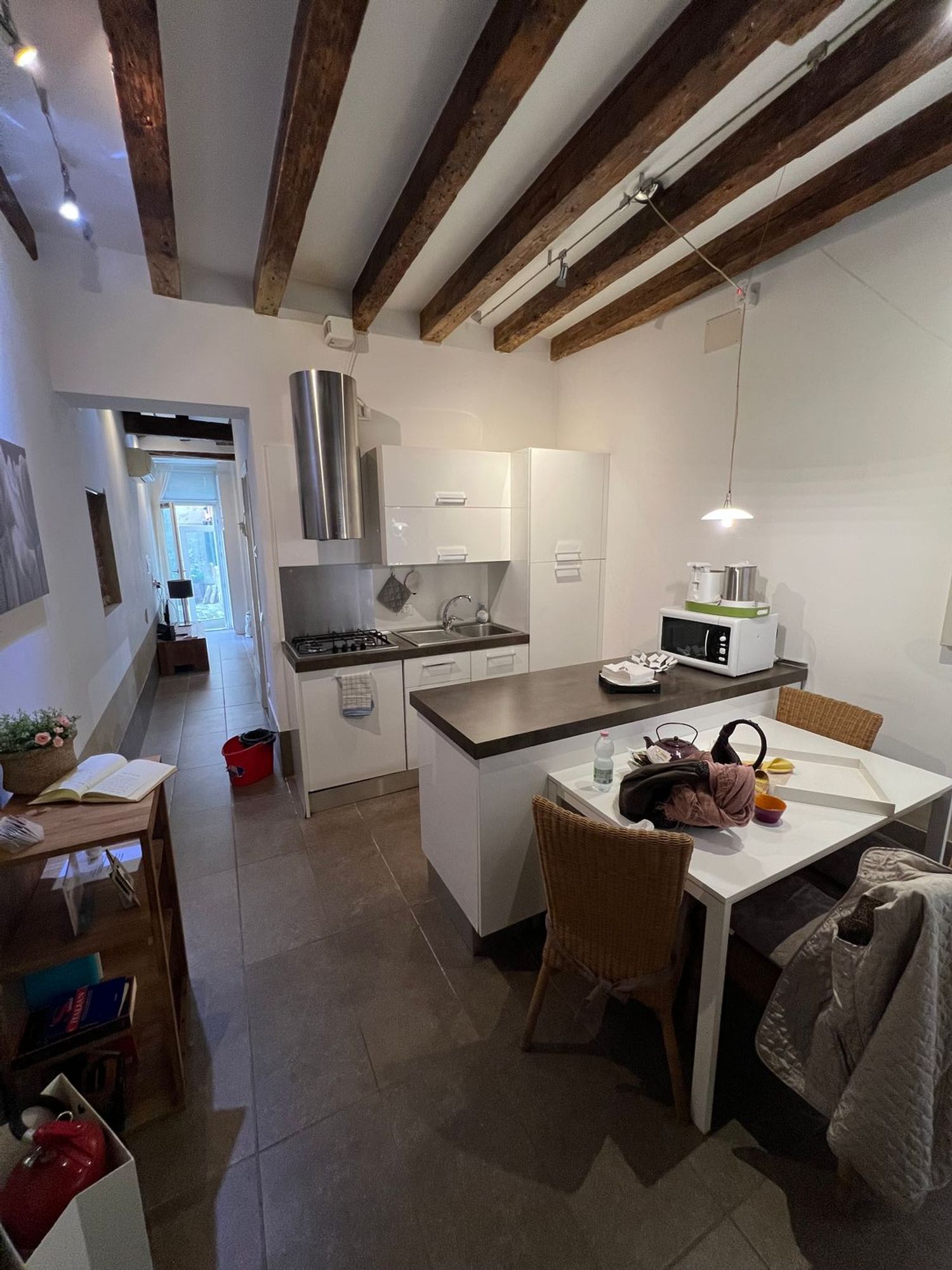 Quadrilocale in vendita in ramo primo de la pegola 2310, Venezia