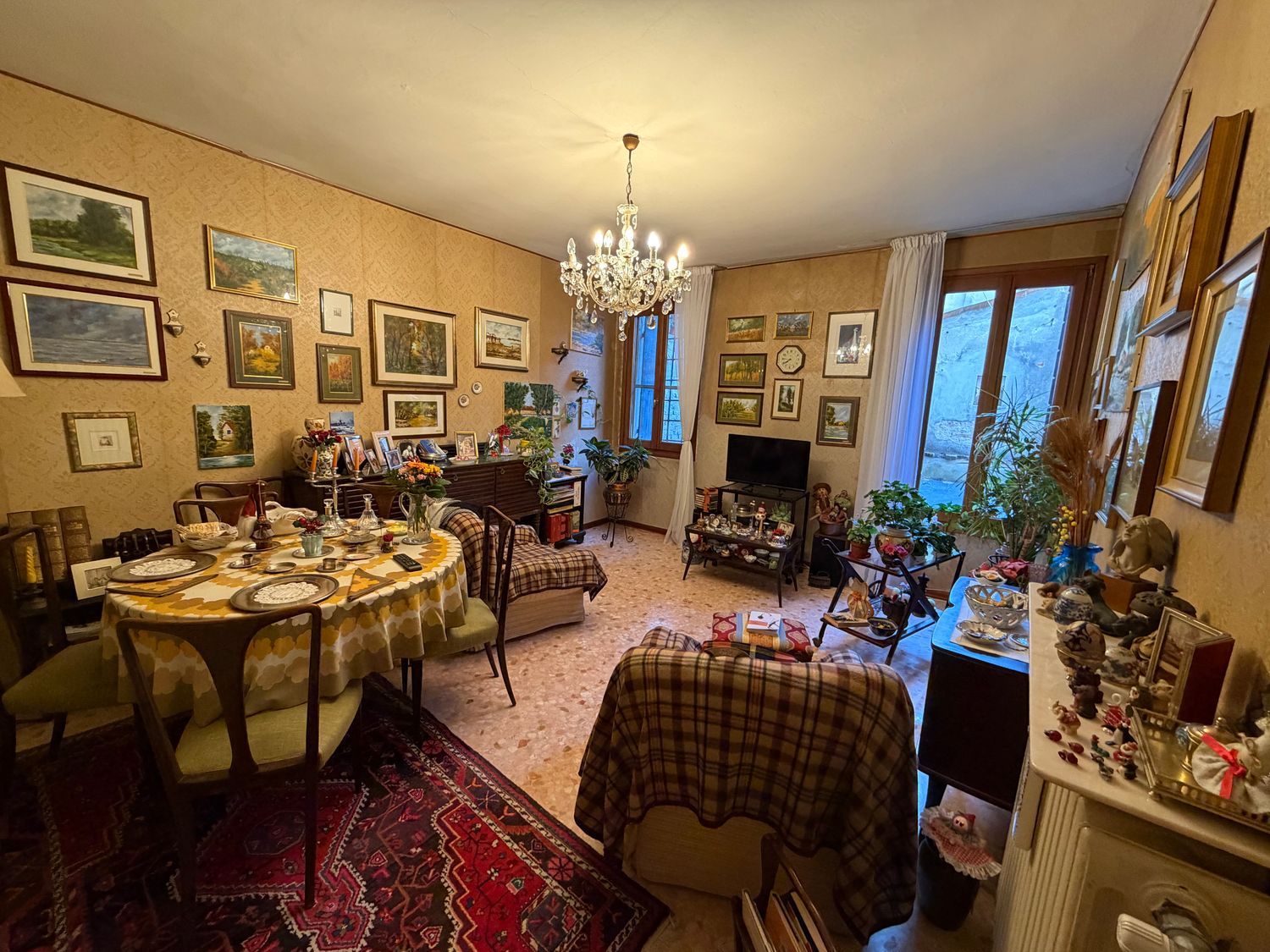 Trilocale in vendita in san polo 2942, Venezia