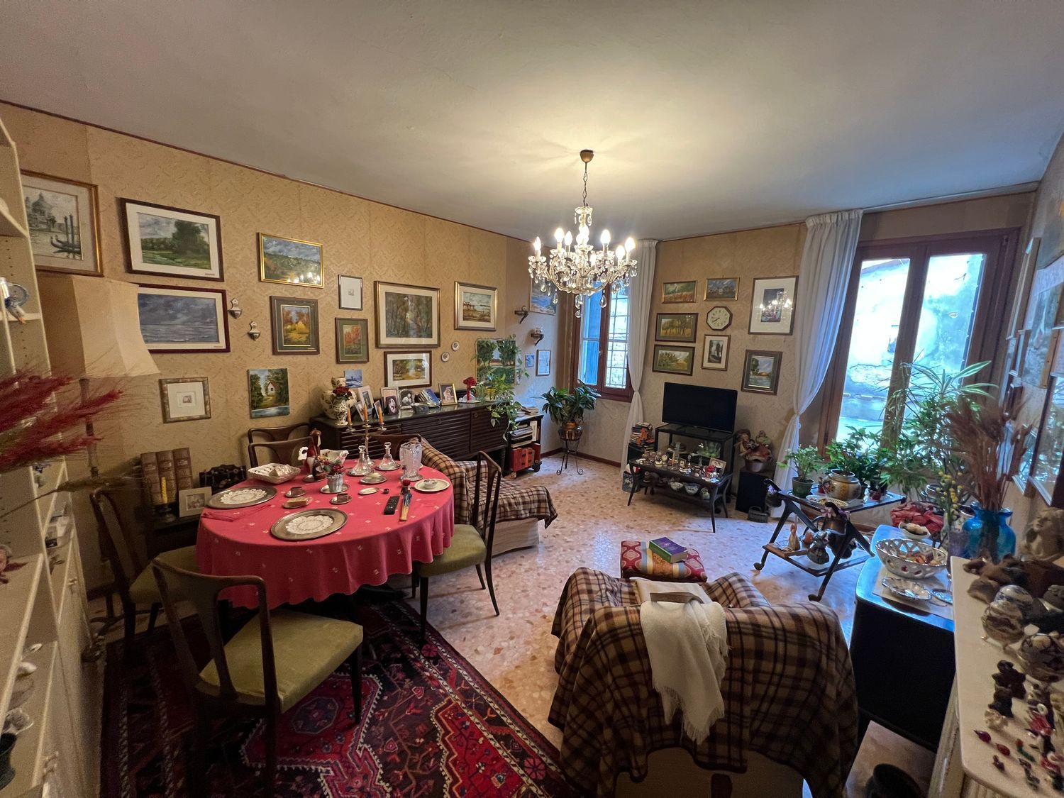 Trilocale in vendita in san polo 2942, Venezia