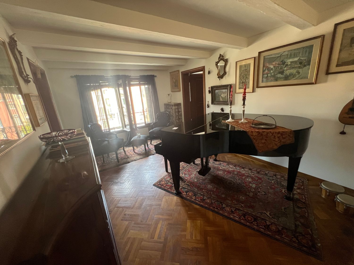 Quadrilocale in affitto in san marco 0, Venezia