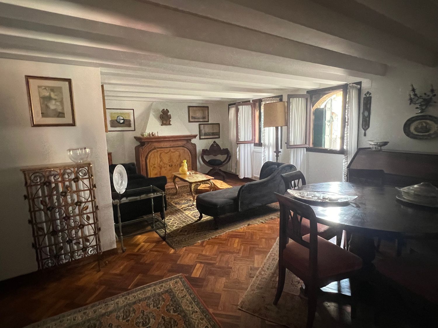 Quadrilocale in affitto in san marco 0, Venezia