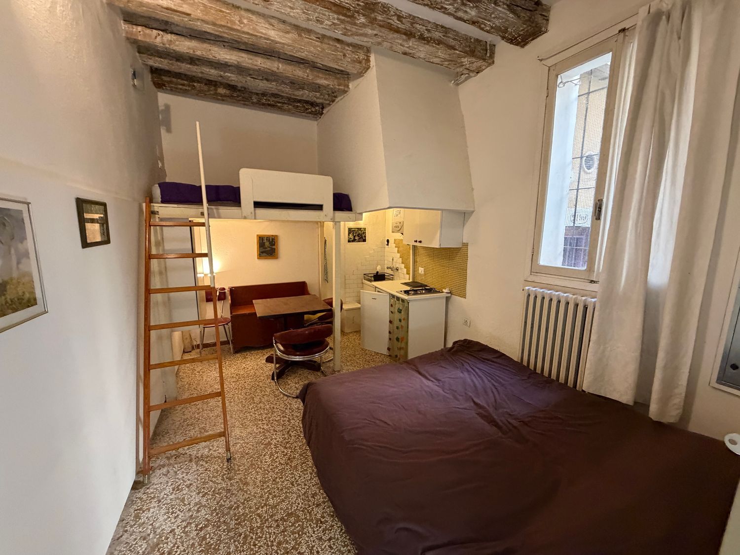 Loft in affitto in santa croce 2198, Venezia