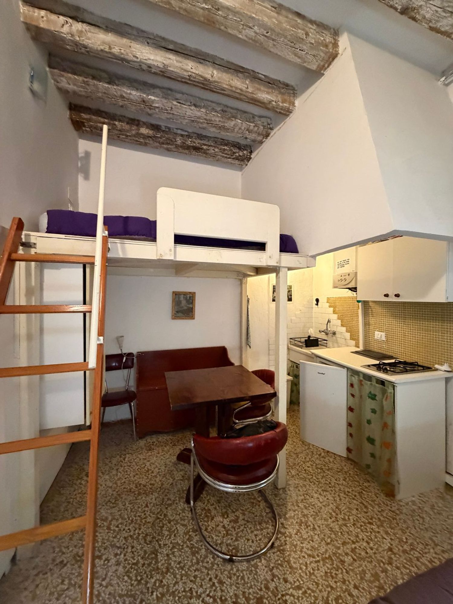 Loft in affitto in santa croce 2198, Venezia