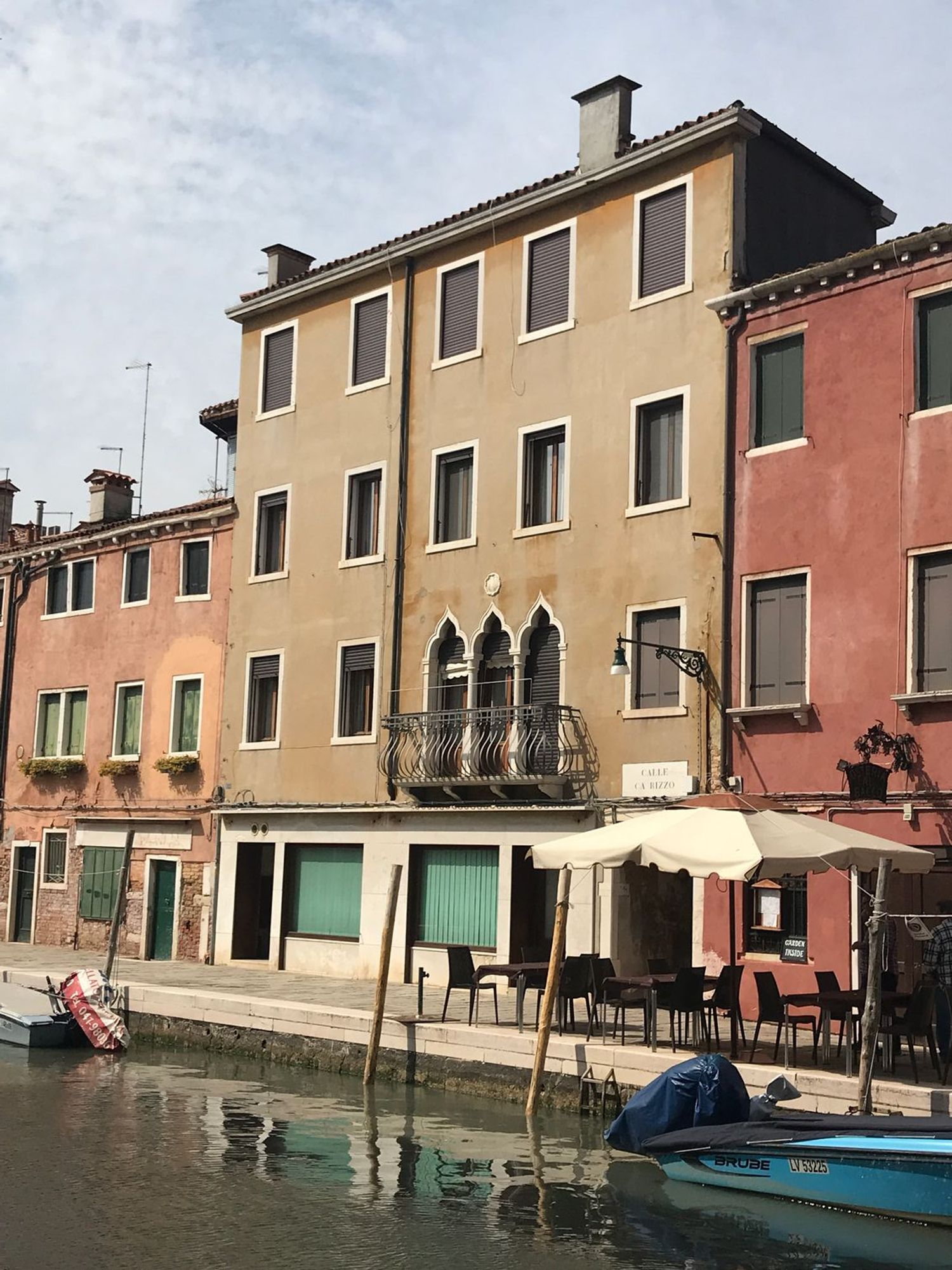 Appartamento in affitto in calle calle ca rizzo 3045, Venezia