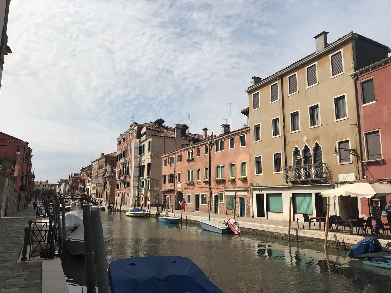 Appartamento in affitto in calle calle ca rizzo 3045, Venezia