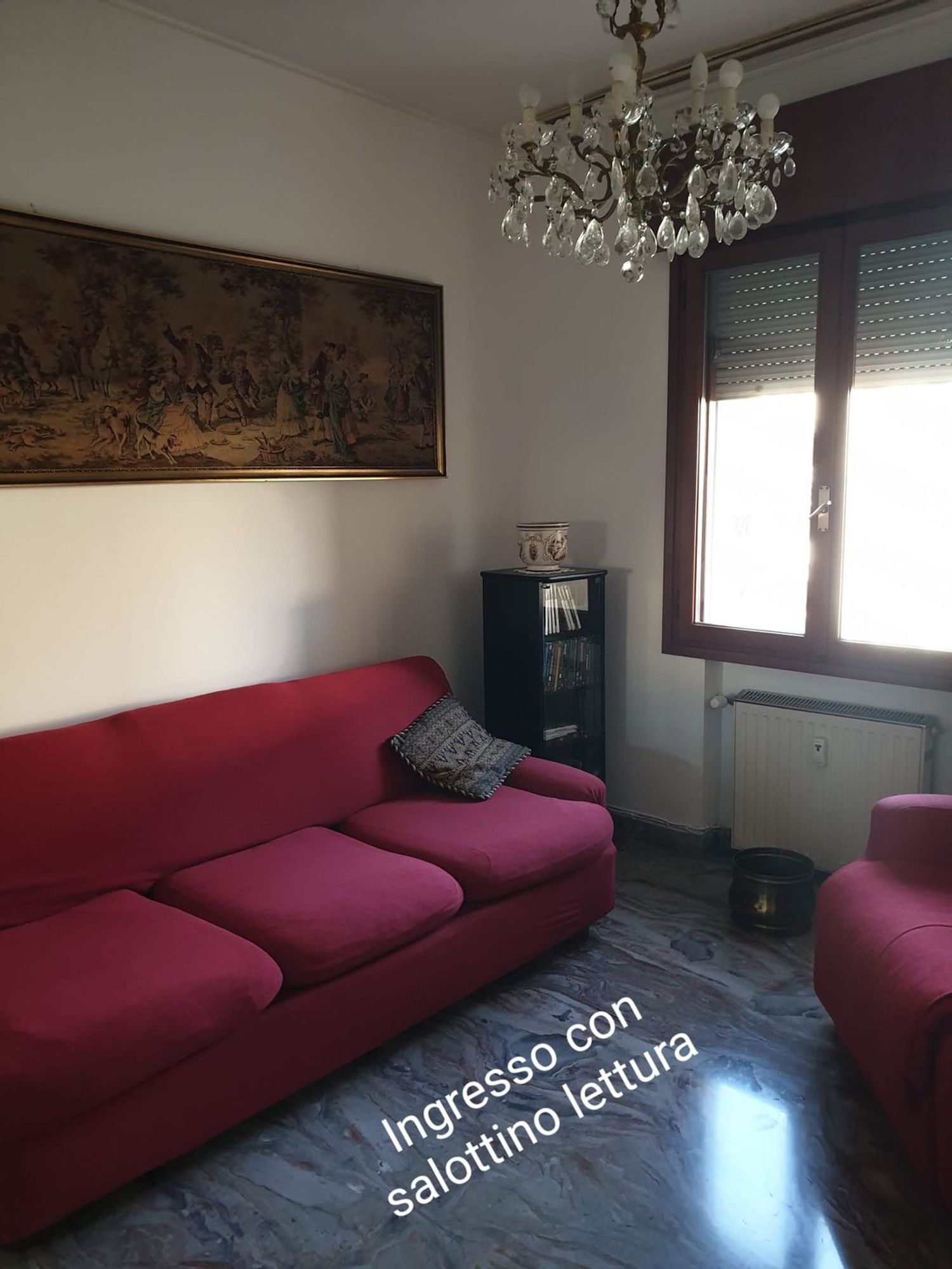 Quadrilocale in affitto in via via bissuola 16, Venezia