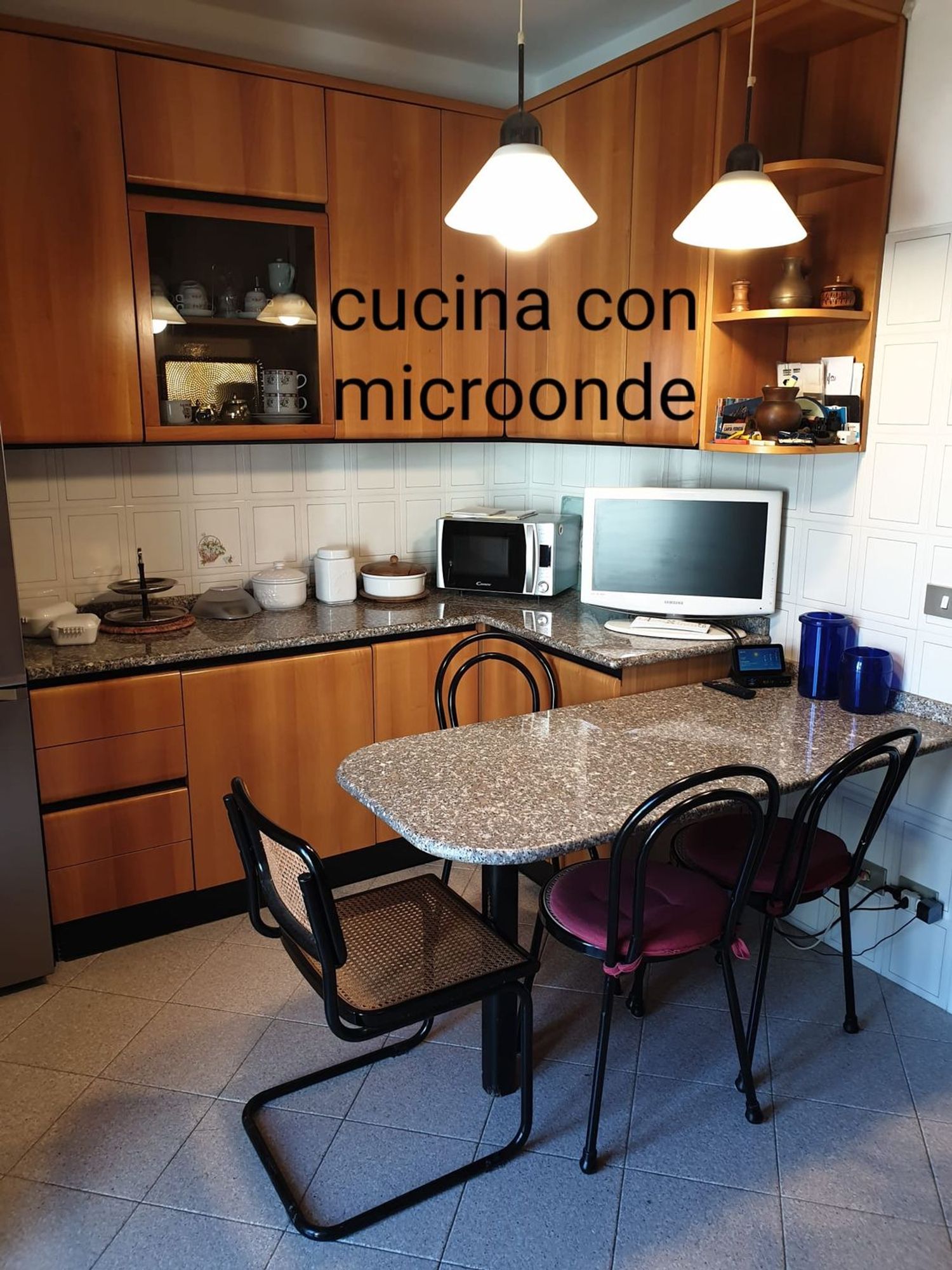 Quadrilocale in affitto in via via bissuola 16, Venezia