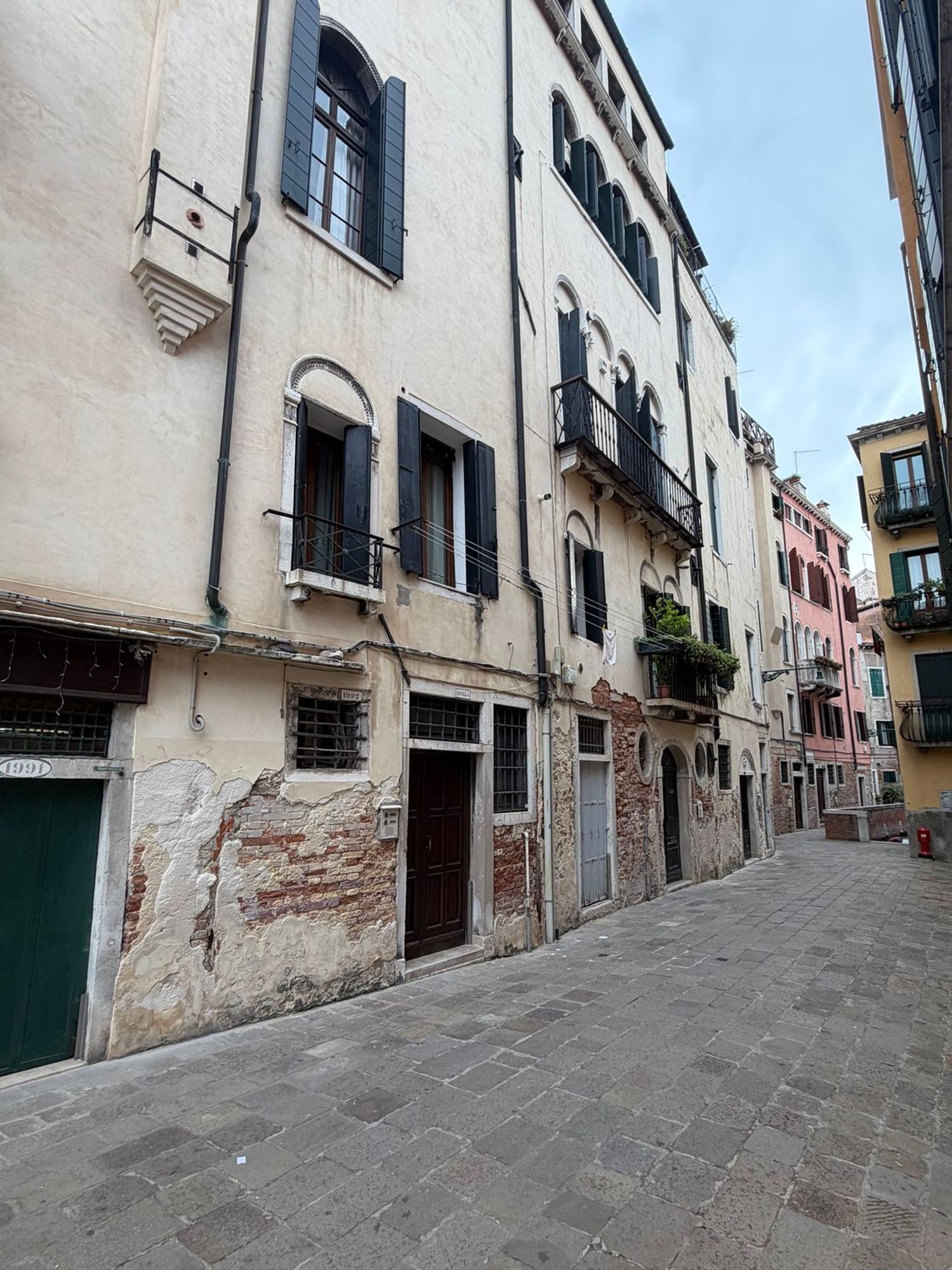 Loft in affitto in san polo 1994, Venezia