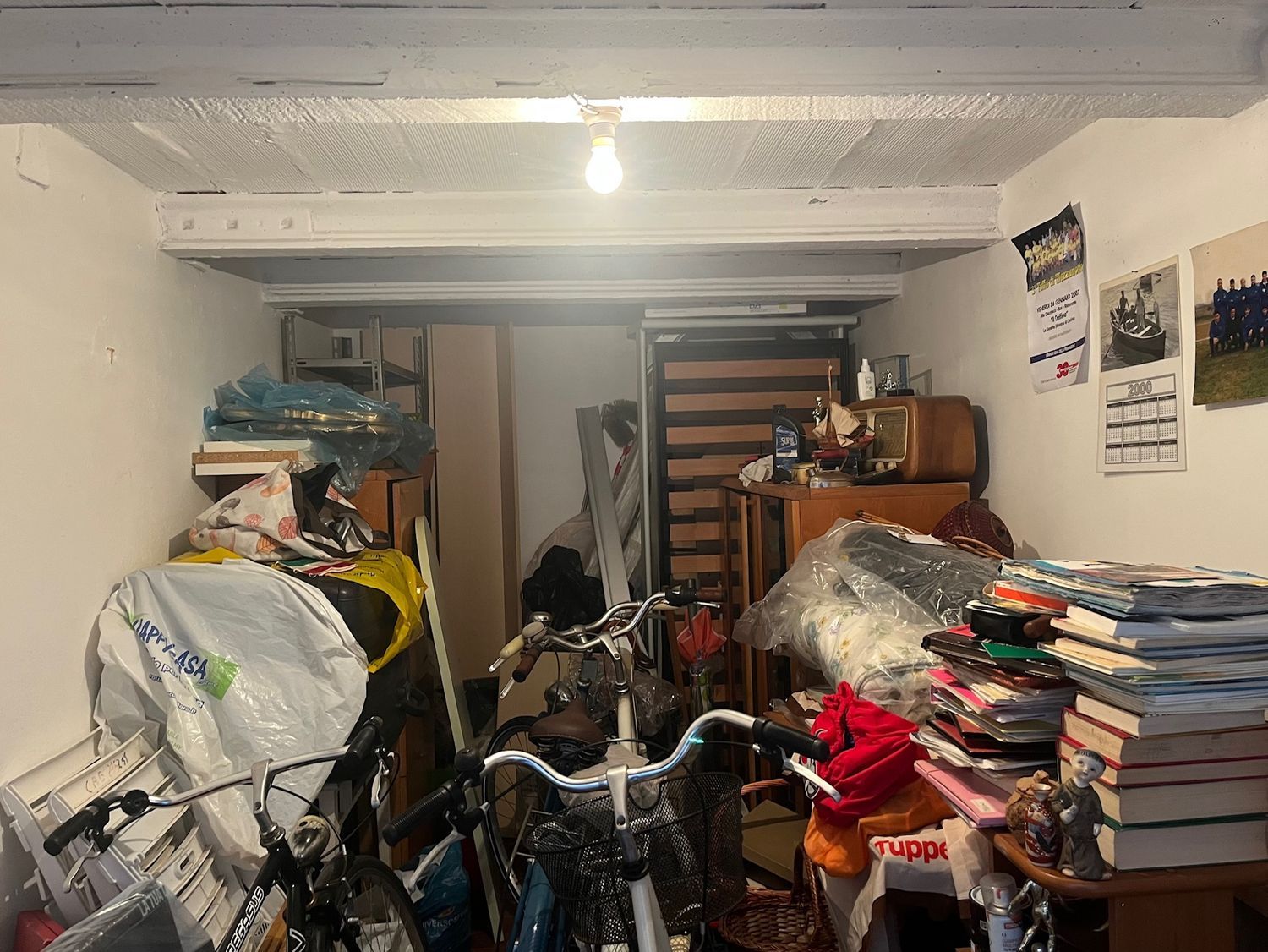 Box/Garage 10mq in vendita in via adriano cecioni 0, Livorno