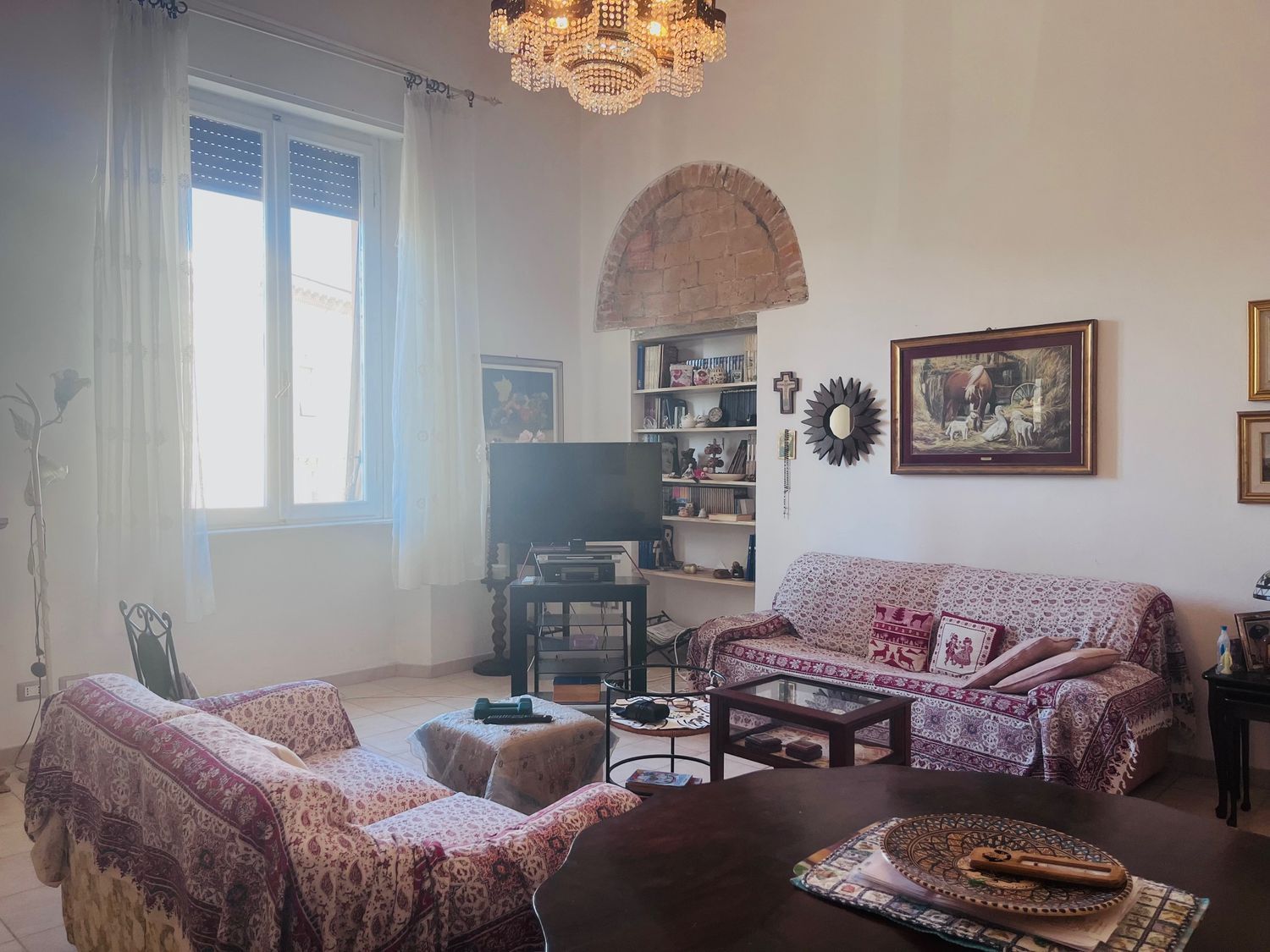Quadrilocale in vendita in via via dei lanzi 0, Livorno