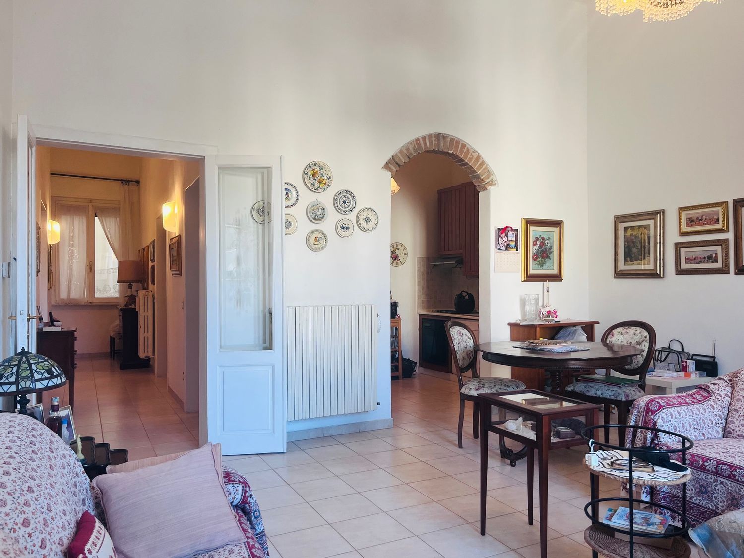 Quadrilocale in vendita in via via dei lanzi 0, Livorno