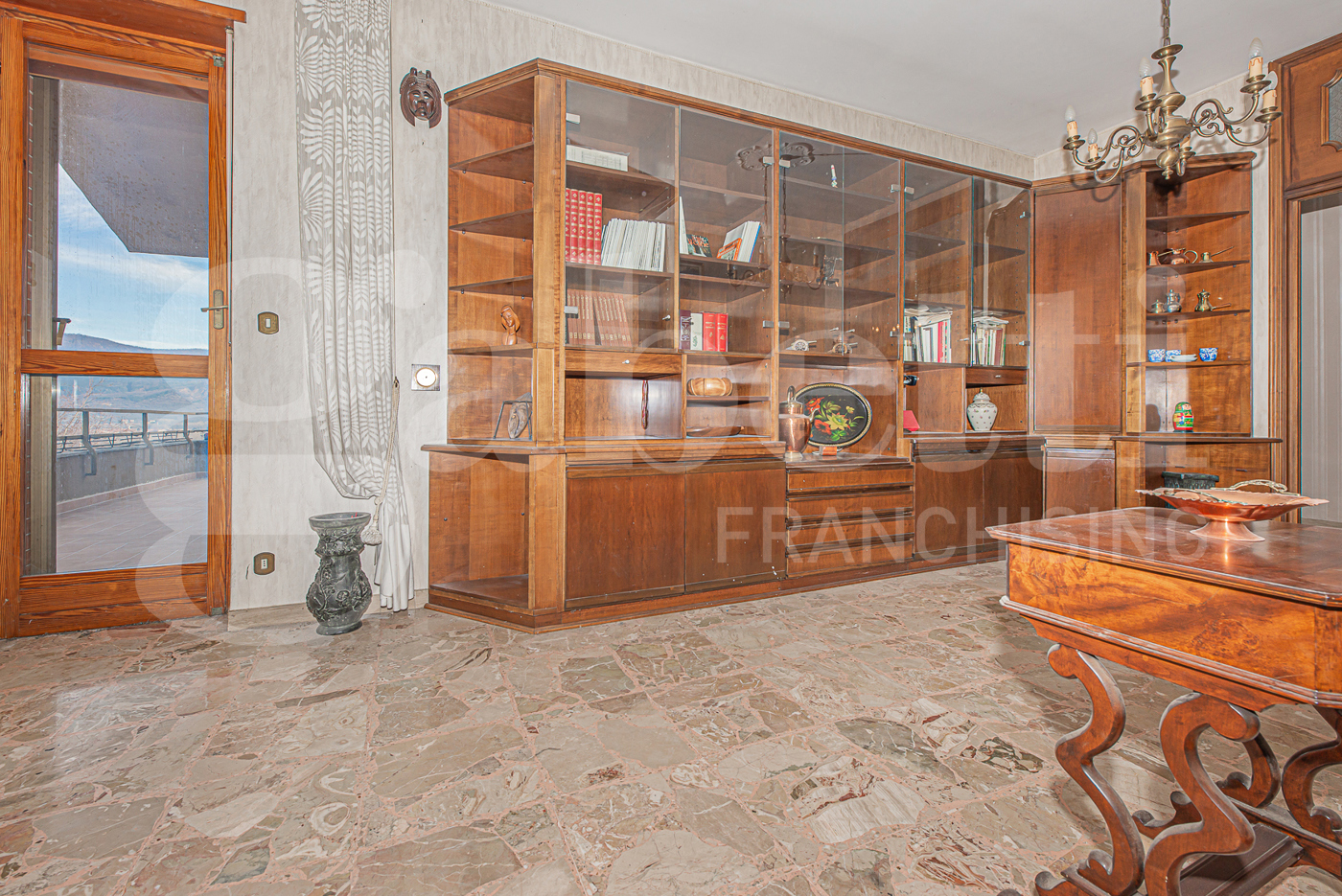 Appartamento con box a Avigliana