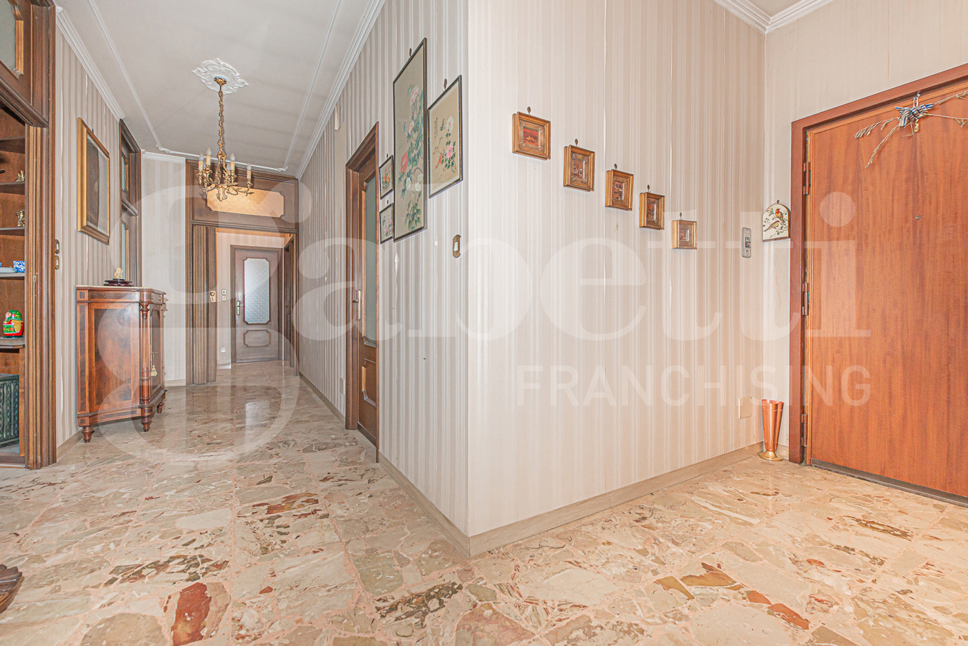 Appartamento con box a Avigliana