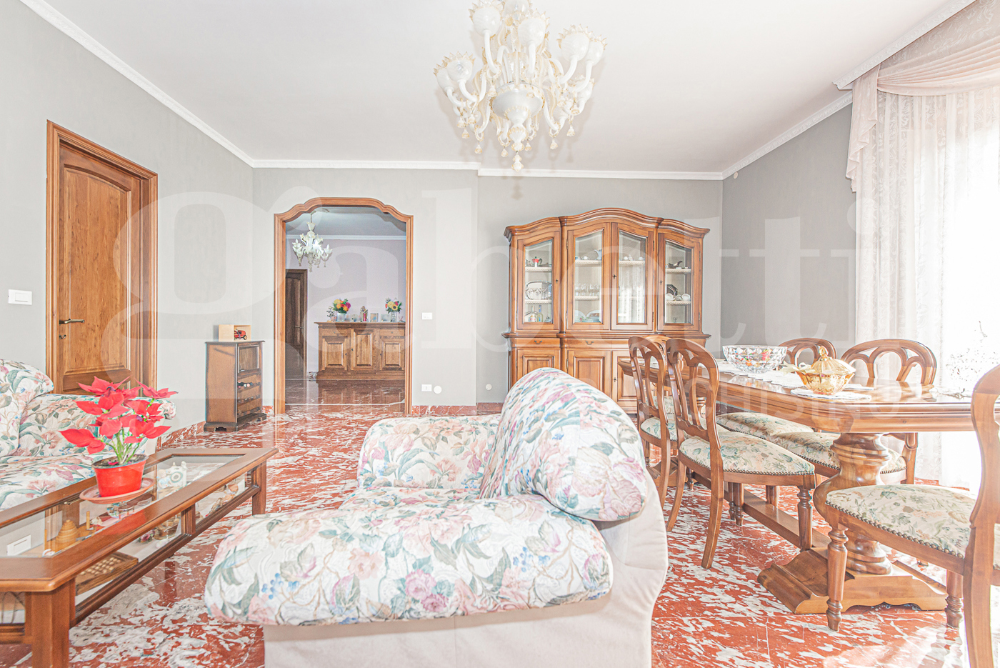 Appartamento con box doppio a Rivoli