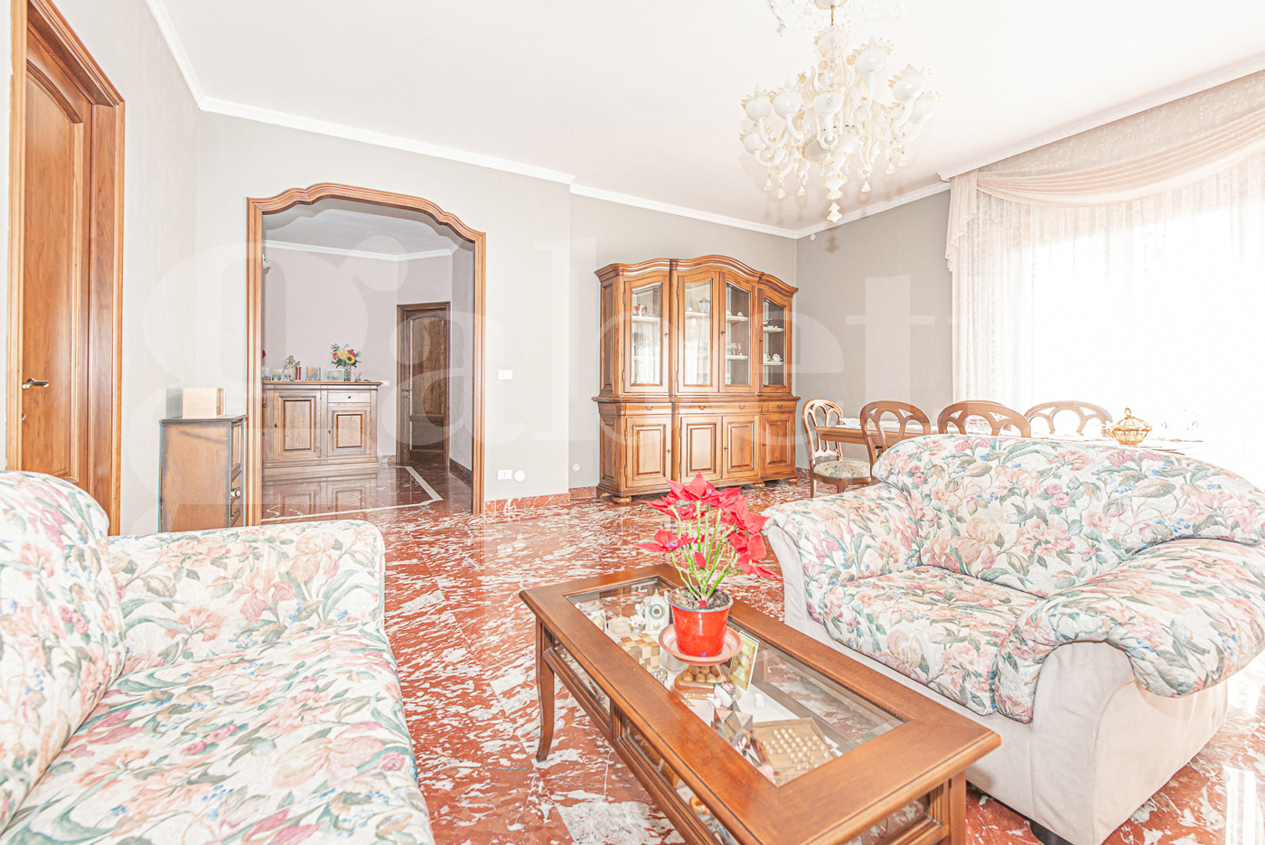 Appartamento con box doppio a Rivoli