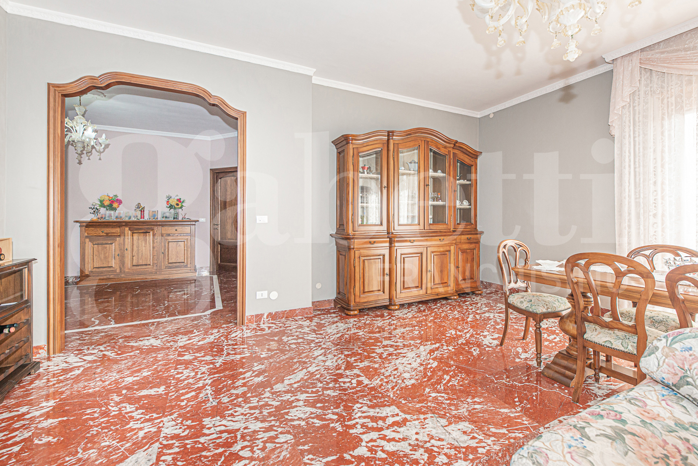 Appartamento con box doppio a Rivoli