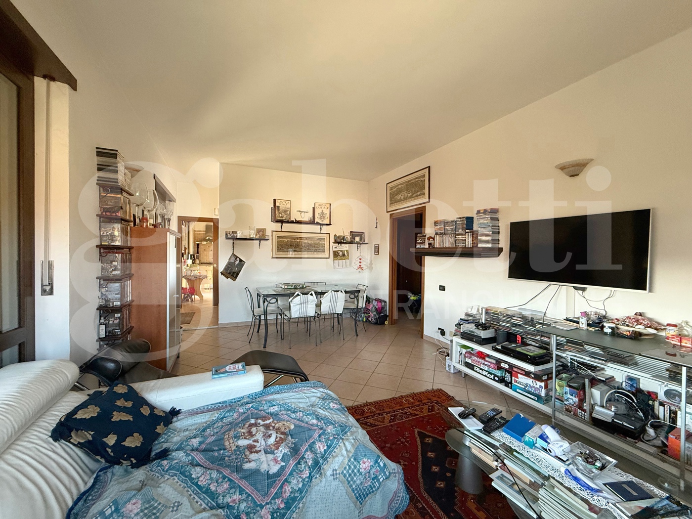 Villa con giardino a Reano