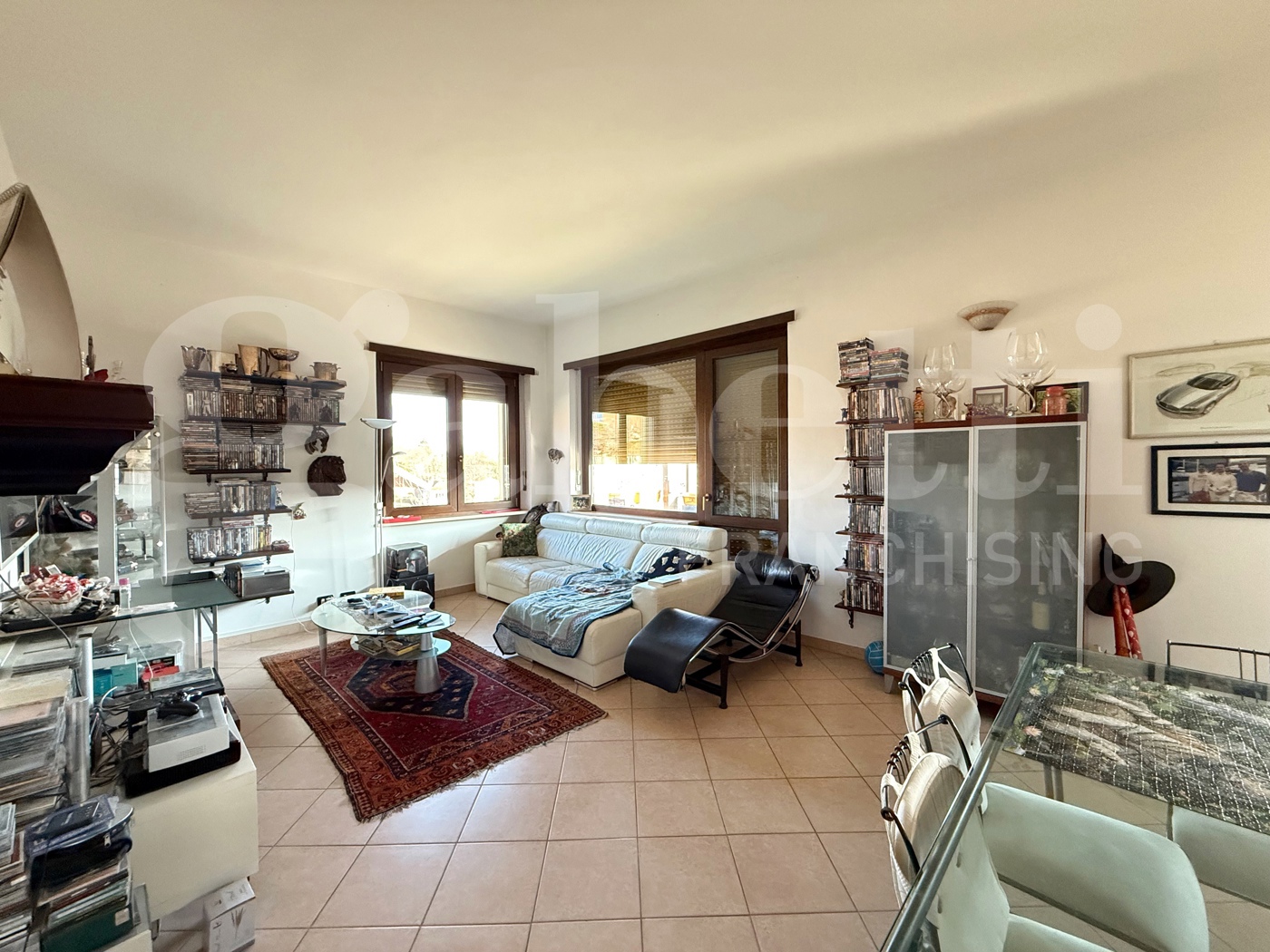 Villa con giardino a Reano