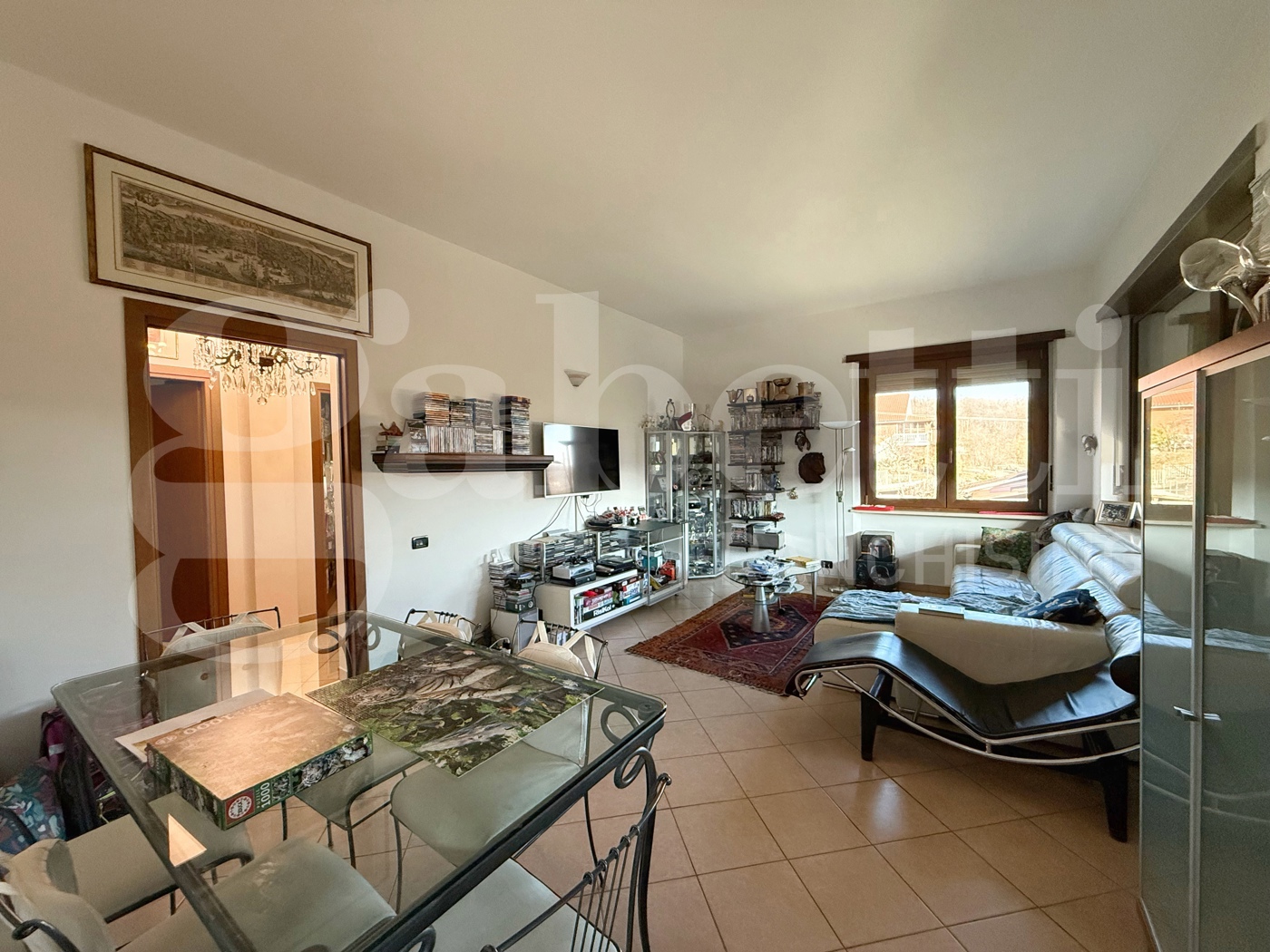 Villa con giardino a Reano