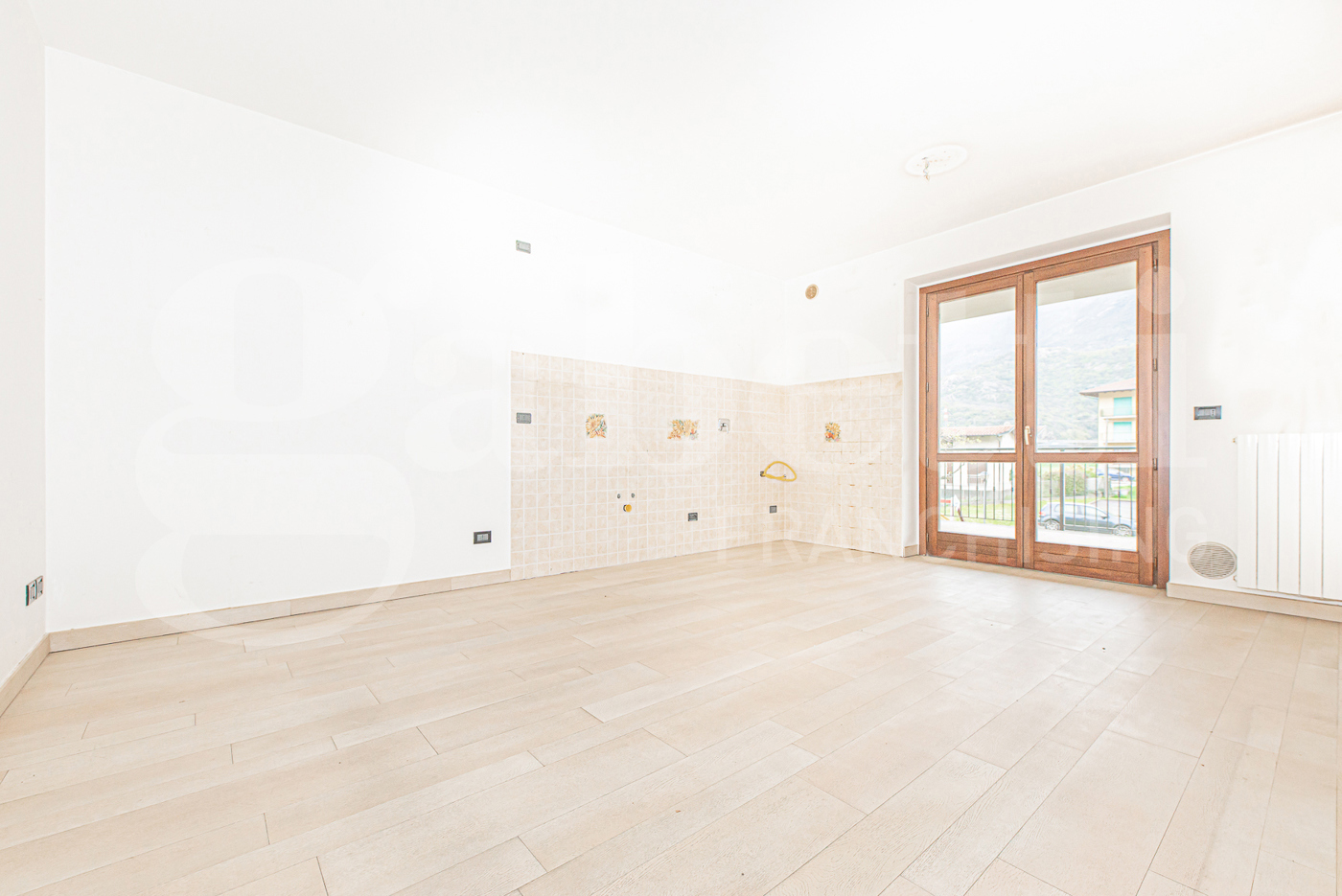 Bilocale con box a Sant'Antonino di Susa