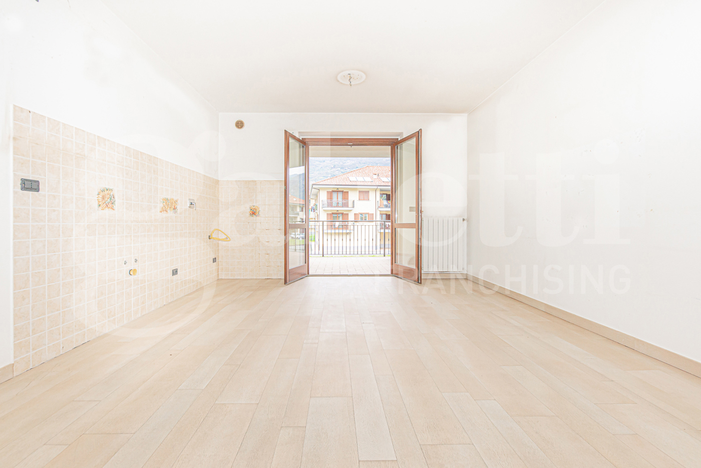 Bilocale con box a Sant'Antonino di Susa