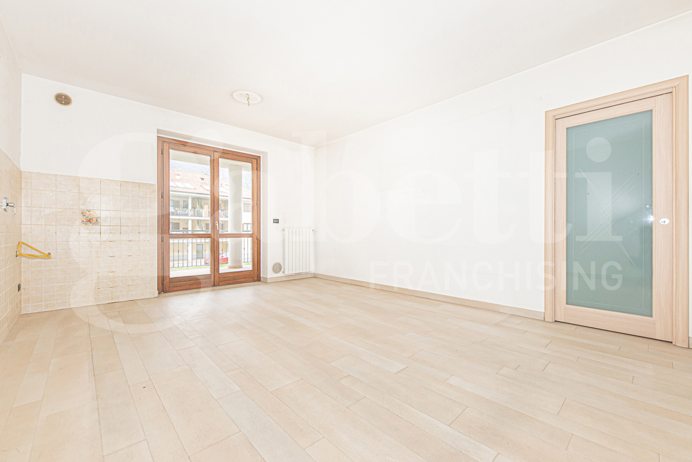 Bilocale con box a Sant'Antonino di Susa