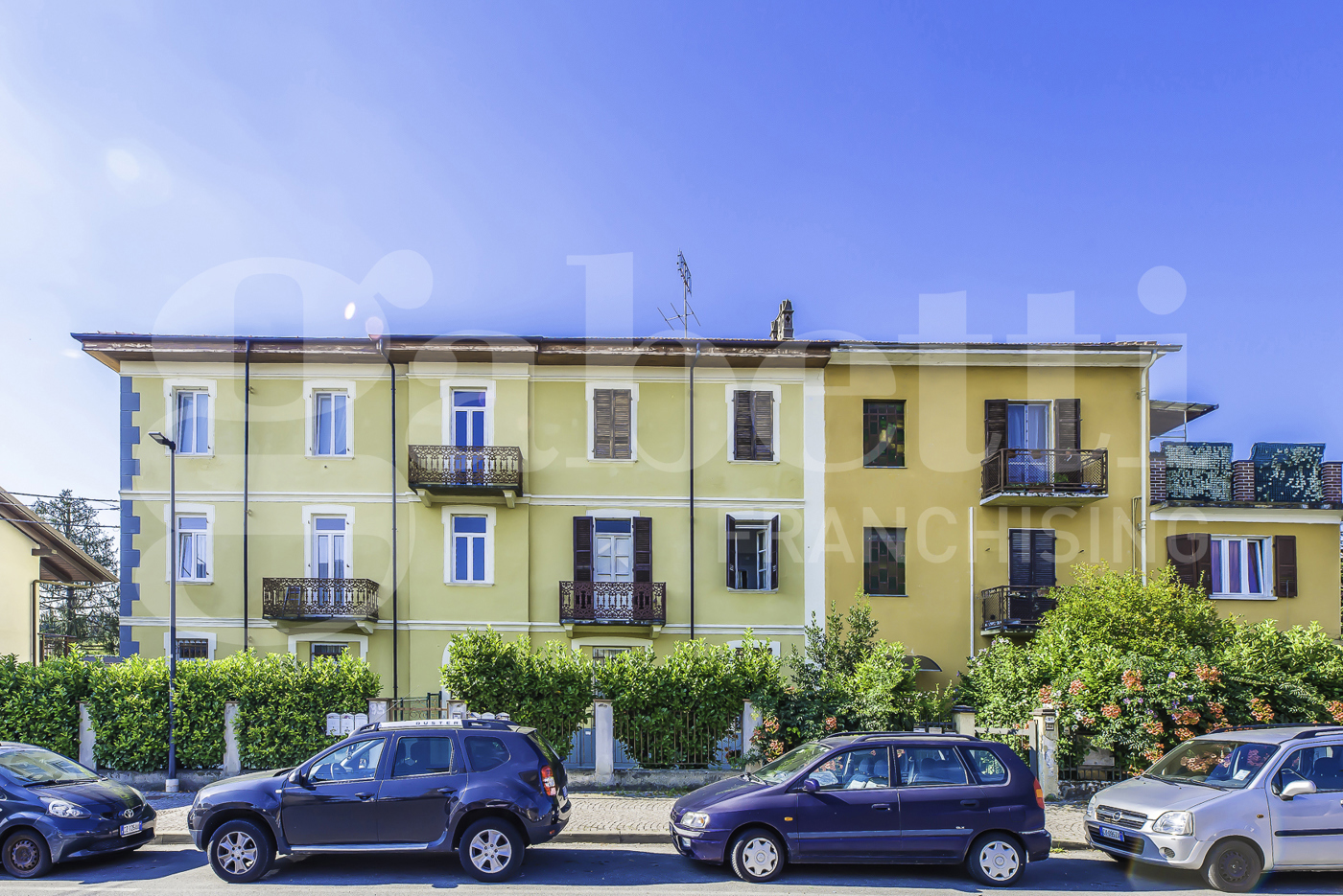 Bilocale arredato in affitto a Rosta