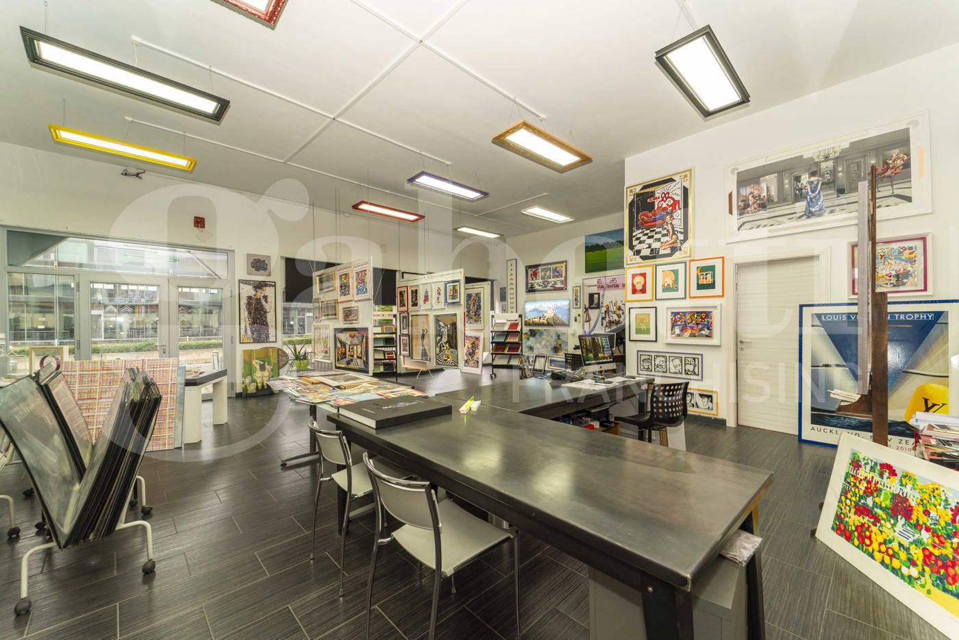 Negozio in affitto a Rosta