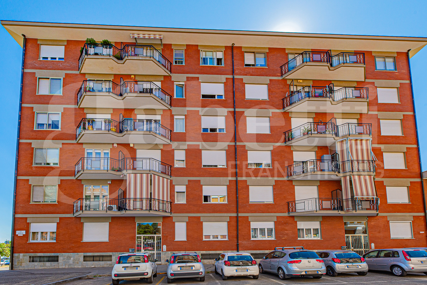 Trilocale da ristrutturare a Rivoli