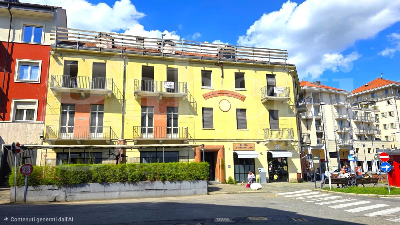 Bilocale ristrutturato a Rivoli