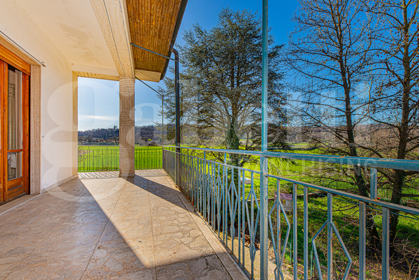 Villa con giardino a Rivoli