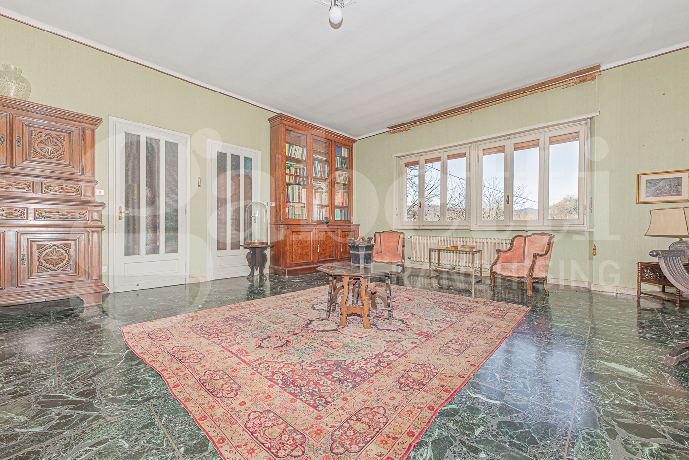 Villa con giardino a Rivoli