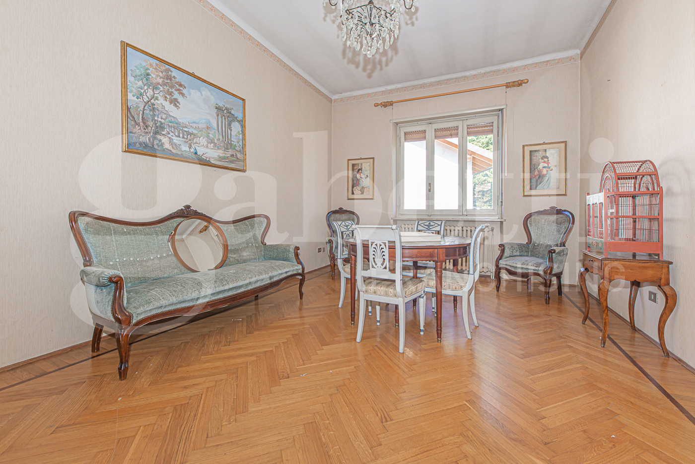 Villa con giardino a Rivoli