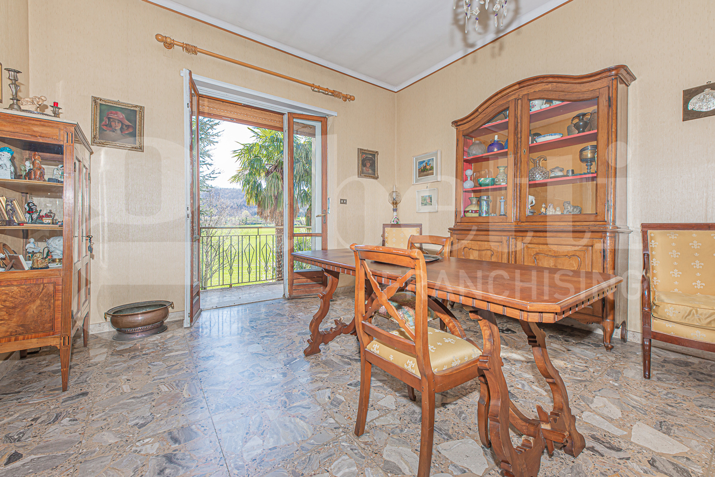 Villa con giardino a Rivoli