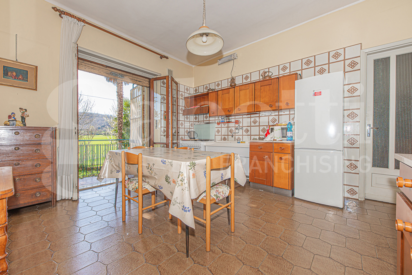 Villa con giardino a Rivoli