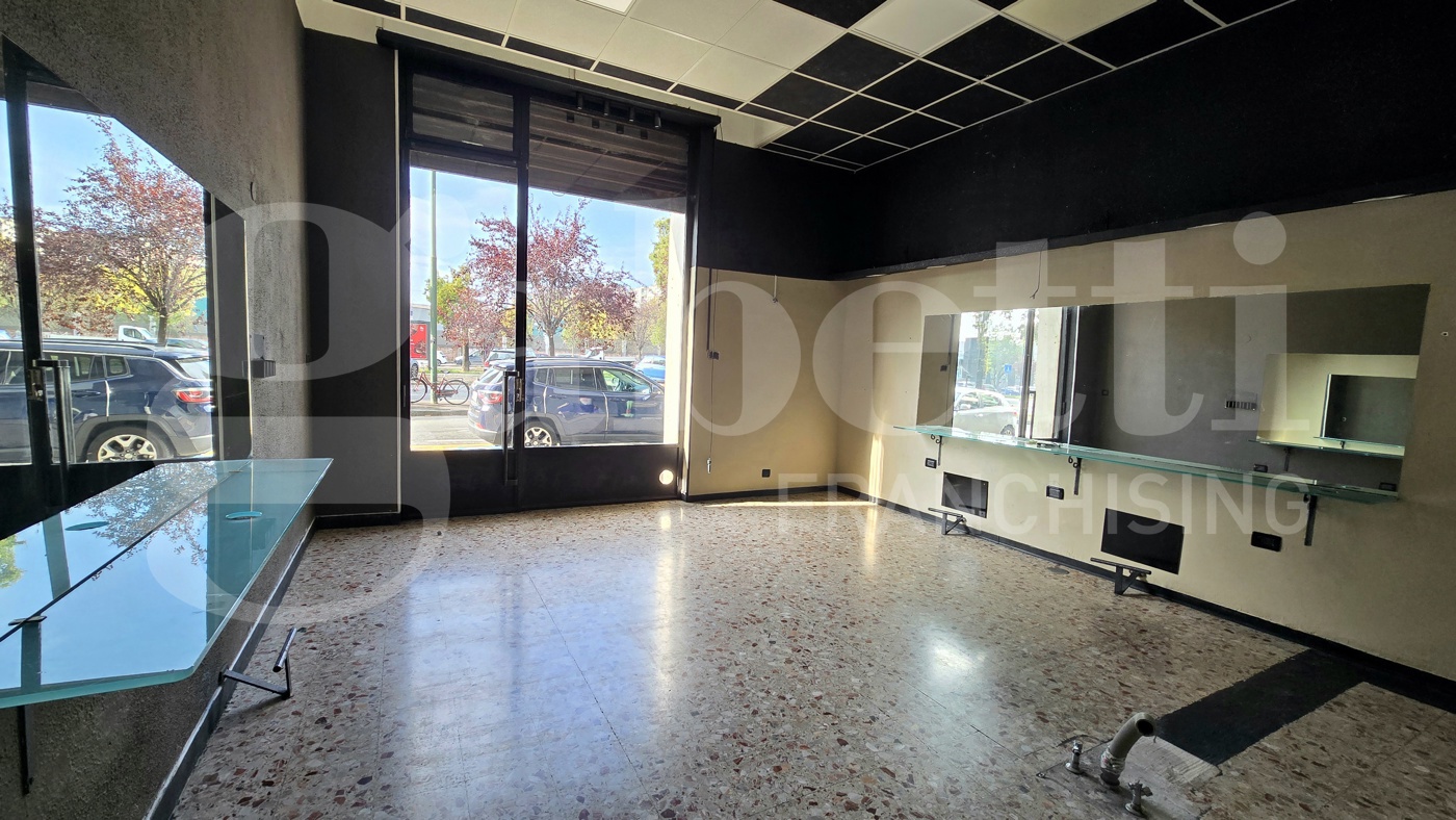 Negozio in affitto a Torino