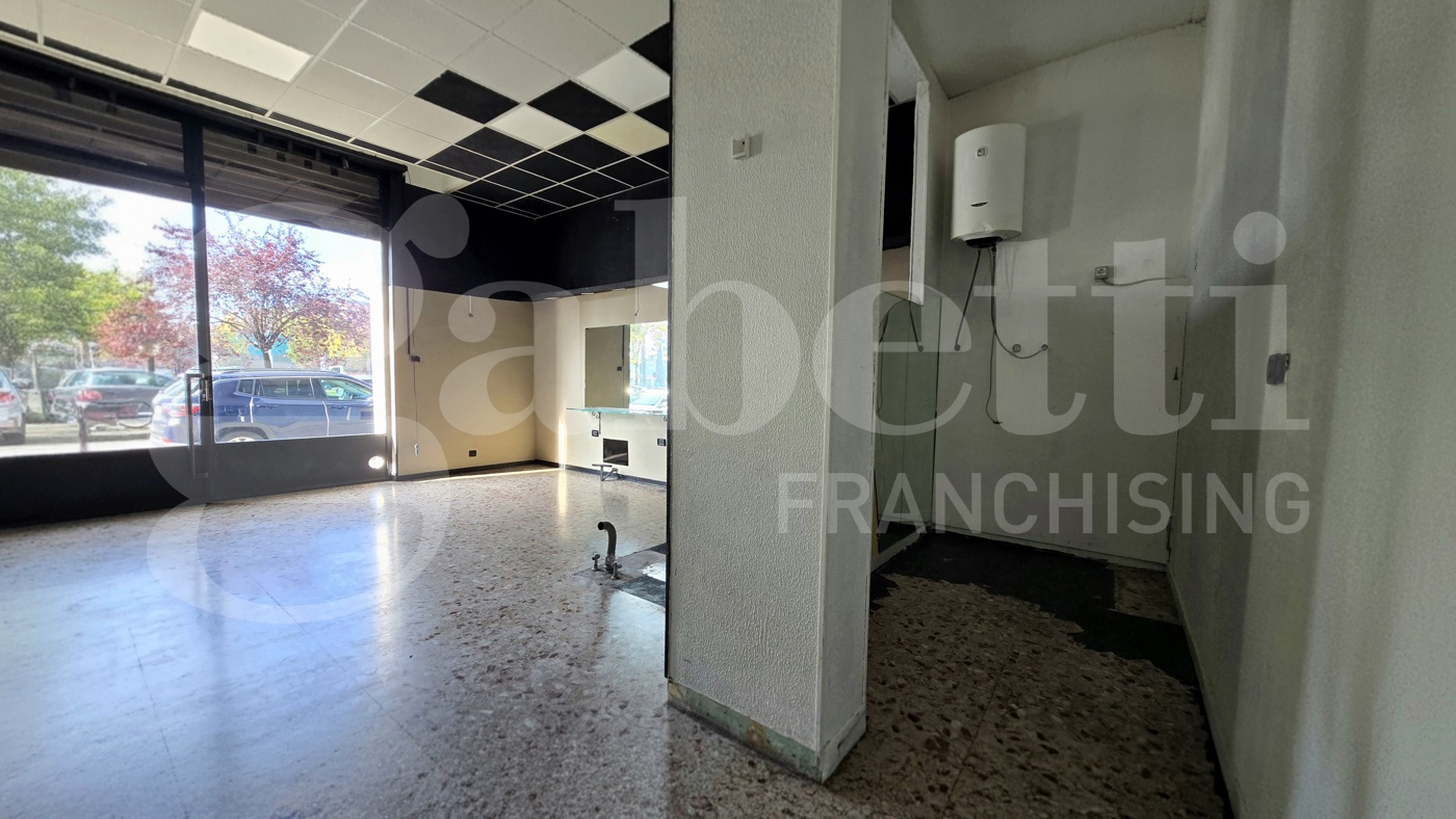 Negozio in affitto a Torino