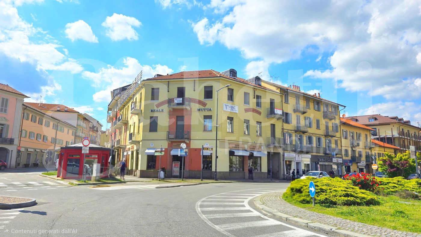 Trilocale ristrutturato a Rivoli