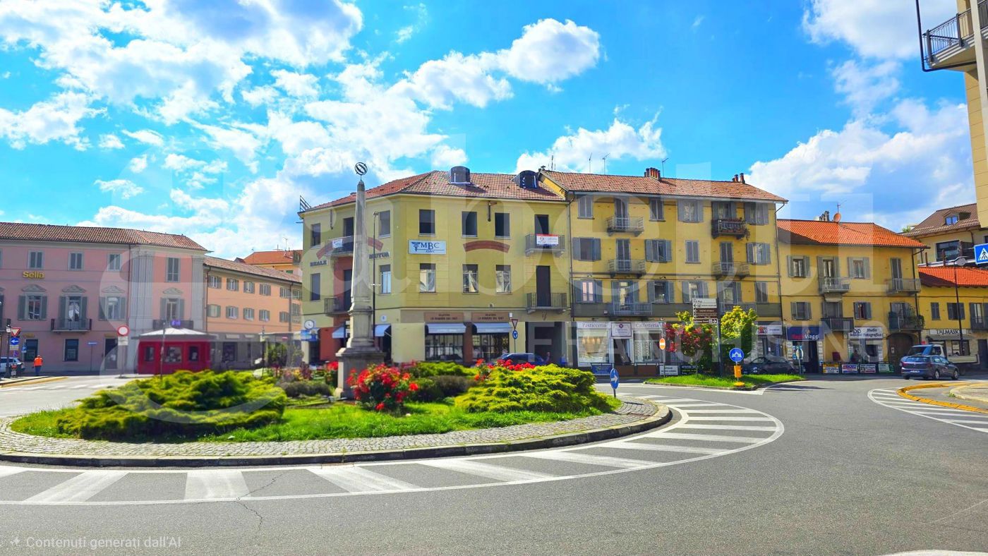 Trilocale ristrutturato a Rivoli