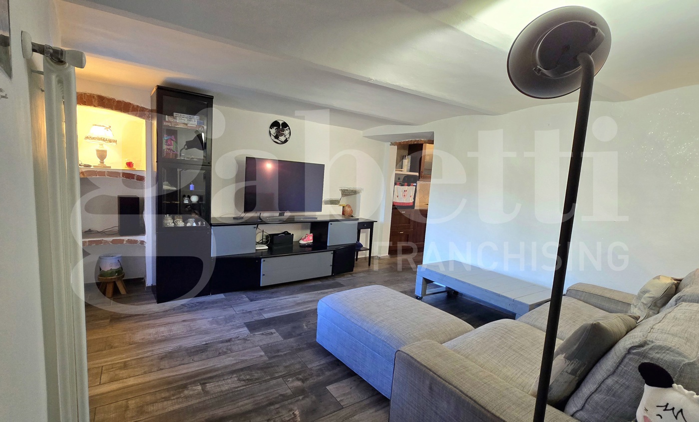 Quadrilocale arredato in affitto a Buttigliera Alta