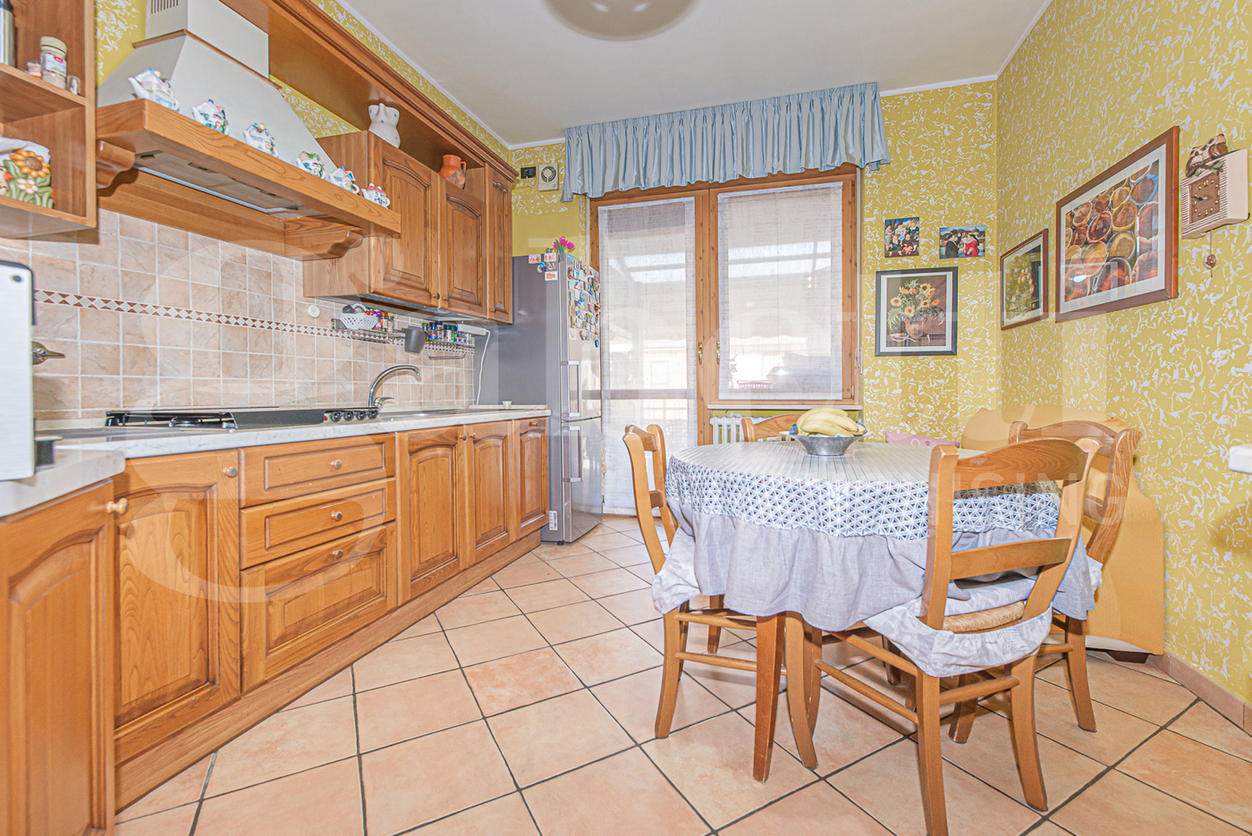 Appartamento con box a Rivoli