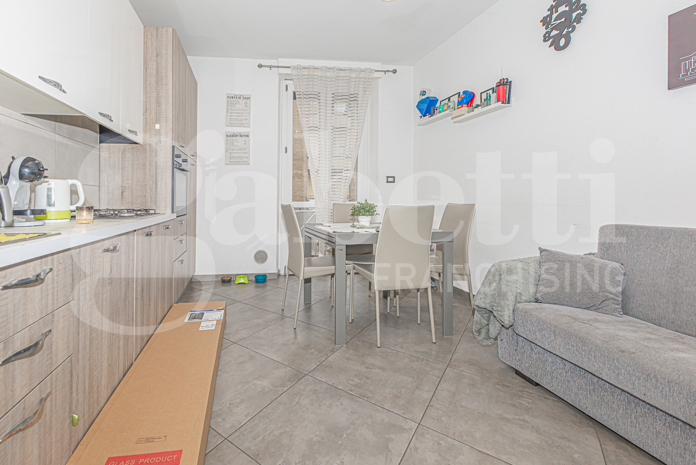 Bilocale in vendita a Torino