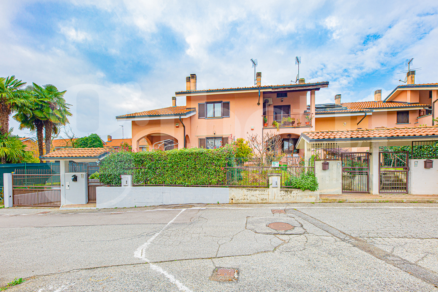 Villa con giardino a Villarbasse