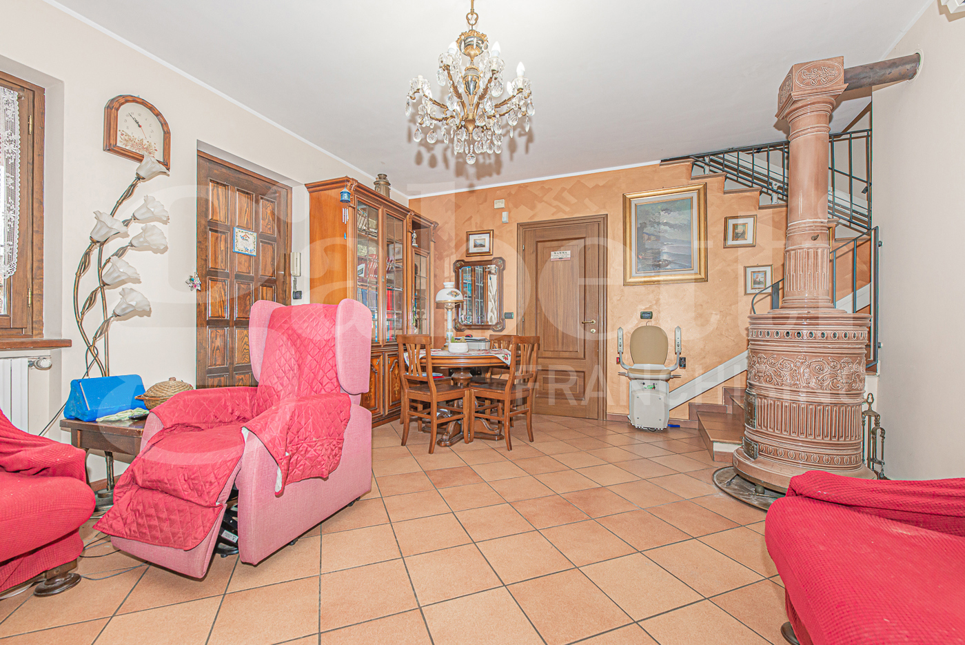 Villa con giardino a Villarbasse