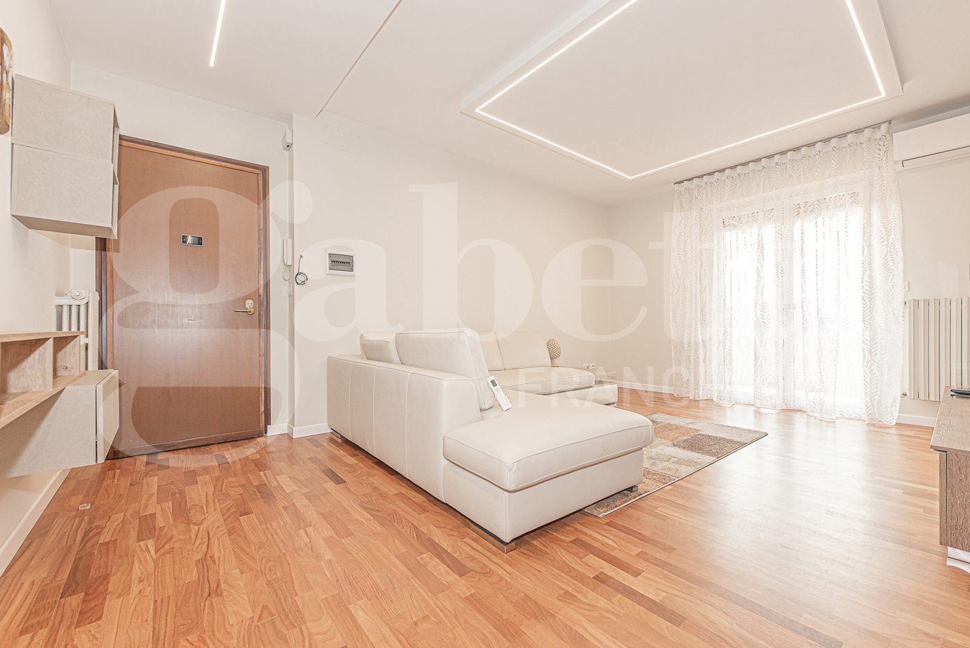 Quadrilocale ristrutturato a Rivoli