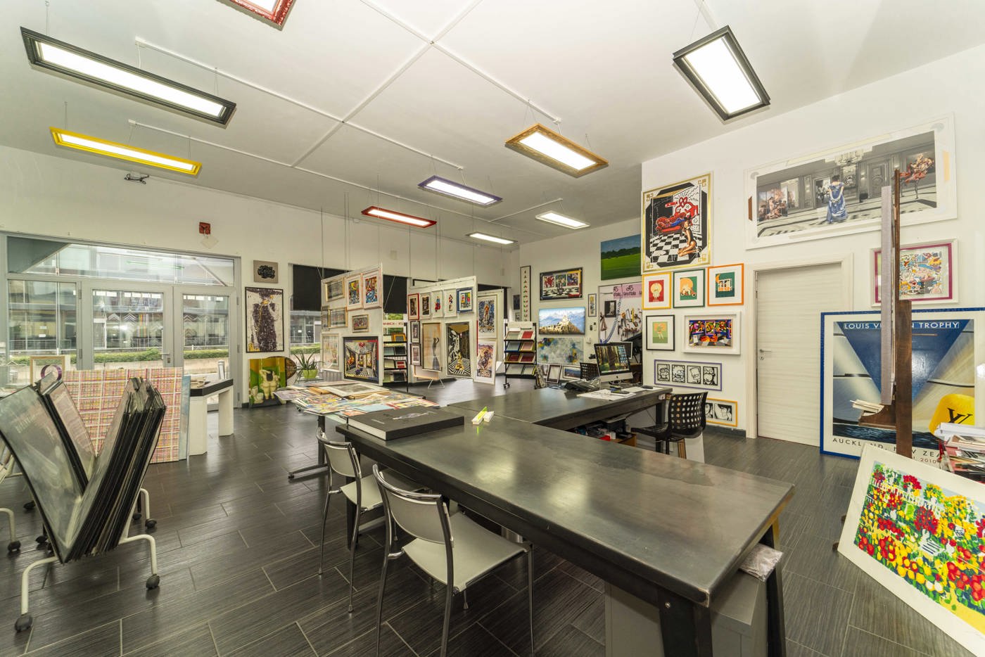 Negozio in affitto a Rosta